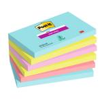 Blocco Super Sticky 655,6SS COS 76 x 127 mm colori Cosmic 90 fogli - 25827