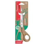 Forbici Advanced Wood asimmetriche 21 cm - 25618