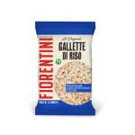 Gallette riso monoporzione 16 gr cadauno - 26038