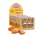 Madeleines multipack da 25 monoporzioni Bahlsen BAMAS - 26031
