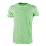 Magliette a maniche corte taglia XL fluo verde - 26107