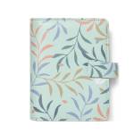 Organiser Botanical f to Pocket 146 x 128 x 36 mm con cinturino menta - 25805