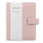 Organiser Confetti f to Pocket 146 x 128 x 36 mm con cinturino rosa - 25801