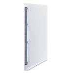 Raccoglitore ad anelli 2ndLife forrmato utile 22 x 30 cm diametro 15 mm bianco Favorit - 25259