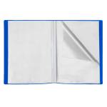 Portalistini Eco - PPL - 22 x 30 cm - 30 buste lisce - blu - Starline - 1510048V060 BLEU - 8025133122193 - DMwebShop