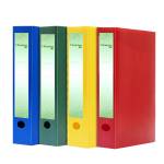 Scatola progetto Eco - 25 x 35 cm - dorso 80 mm - verde - Starline - 1310141 VERT - 8025133122698 - DMwebShop