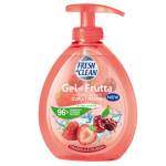 Sapone Gel liquido fragola ciliegia 300 ml - 26019