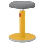 Sgabello sit stand Ergo Cosy giallo - 25520