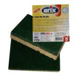 Spugna Cell 80 Plus abrasiva antibatterica - 26022