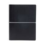 Taccuino Evo Ciak 15 x 21 cm fogli bianchi copertina nero - 25751