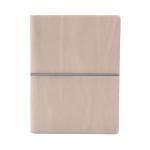 Taccuino Evo Ciak 9 x 13 cm fogli a righe copertina rosa antico - 25746