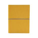 Taccuino Evo Ciak 9 x 13 cm fogli bianchi copertina giallo - 25763