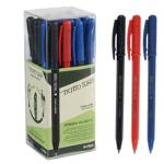 Penna sfera Uno Green - punta media 1 mm - colori assortiti - conf. 24 pezzi - Tratto - F838400 - 8000825044083 - DMwebShop