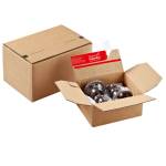 Scatola Pop Up - assemblaggio rapido - 159 x 129 x 70 mm - CP151 - conf. 20 pezzi - Colompac - CP151.010/20 - 4033657958000 - DMwebShop