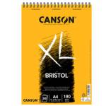 Blocco spiralato lato corto XL Bristol A4,180 gr 50 fogli - 26455