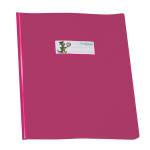 Coprimaxi GreenLine con alette PVC 220 mic 21 x 30 cm lucido coprente fucsia - 26501