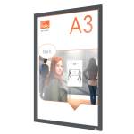 Cornice Impression PRO a clip A3 grafite - 26898