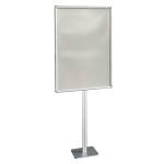 Cornice a scatto ST autoportante monofacciale 70 x 100 cm - 26908