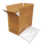 Cuscini assorbenti per oli ed idrocarburi 25 x 25 cm - 26828