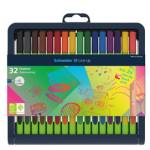 Fineliner Line Up punta 0,4 mm colori assortiti astuccio 32 colori - 26684