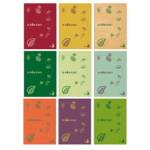 Maxiquaderno Be More Planet A4,1 rigo 38 fogli 80 gr - 26300