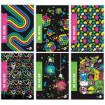 Maxiquaderno Be more Fluo A4,36,2 fogli 100 gr rigo di 1a - 26365