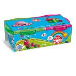 Pasta Glitter 100 gr magenta Dido - 26457