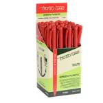 Penna sfera Uno Green punta media 1 mm rosso - 26802