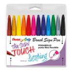 Pennarello Brush Sign Pen colori assortiti - 26713