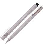 Pin fineliner punta 0,1 mm grigio chiaro - 26696