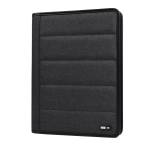 Portablocco Spinner nero A4 - 26619