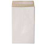 Sacchetto Secursac antistrappo D3,30 x 40 x 4 cm 130 gr bianco - 26823
