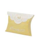 Scatolina portaconfetti Cresima carta 10 x 8 x 3 cm - 26575