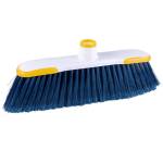 Scopa Hygiene plus per interni giallo - 26268