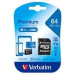 Micro SDXC Classe 10 fino a 45mb sec 64GB - 16425