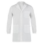 Camice ospedaliero Mike - da uomo - taglia M - bianco - Giblor's - Q3R00247-C01-M - 8056149338476 - DMwebShop