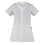 Casacca Camelia - da donna - taglia L - bianco - Giblor's - Q9K00222-C01-L - 8011513101087 - DMwebShop