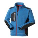 Felpa da lavoro Skill - taglia L - azzurro - Rossini - HH16606L - 8011513109939 - DMwebShop