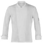 Giacca da Chef Augustin - da uomo - taglia M - bianco - Giblor's - Q8G00187-C01-M - 8011513100028 - DMwebShop