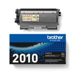 Toner originale - nero - TN2010 - 1000 pagine - Brother - TN-2010 - 4977766682718 - DMwebShop