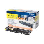 Toner - giallo - TN230Y - 1400 pagine - Brother - TN-230Y - 4977766666961 - DMwebShop