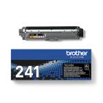 Toner originale - nero - TN241BK - 2500 pagine - Brother - TN-241BK - 4977766718387 - DMwebShop
