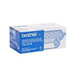 Toner - nero - 7000 pagine - Brother - TN3170 - 4977766636612 - DMwebShop