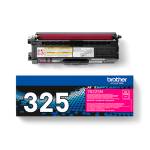 Toner - magenta - TN325M - 3500 pagine - Brother - TN-325M - 4977766679404 - DMwebShop