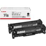 Scatola 2 Toner - nero - 3400 pagine - Canon - 2662B005 - 4960999915814 - DMwebShop