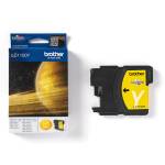 Cartuccia BROTHER Inkjet Giallo LC1100Y LC 1100Y Originale - 273