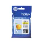 Cartuccia BROTHER Inkjet Giallo LC3211Y Originale - 1994