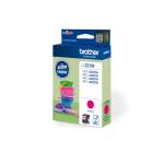 Cartuccia BROTHER Inkjet Magenta LC221M Originale - 1988
