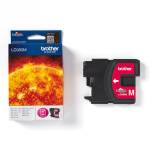 Cartuccia BROTHER Inkjet Magenta LC980M LC 980M Originale - 825