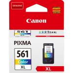 Cartuccia CANON Inkjet CL561XL C M G N 3730C001 Originale - 3735